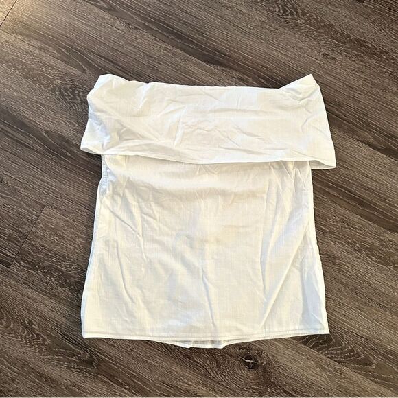 St. John Off Shoulder Blouse - Picture 5 of 9